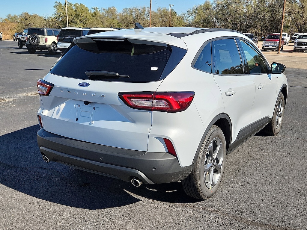 New 2026 Ford Escape ST-Line SUV