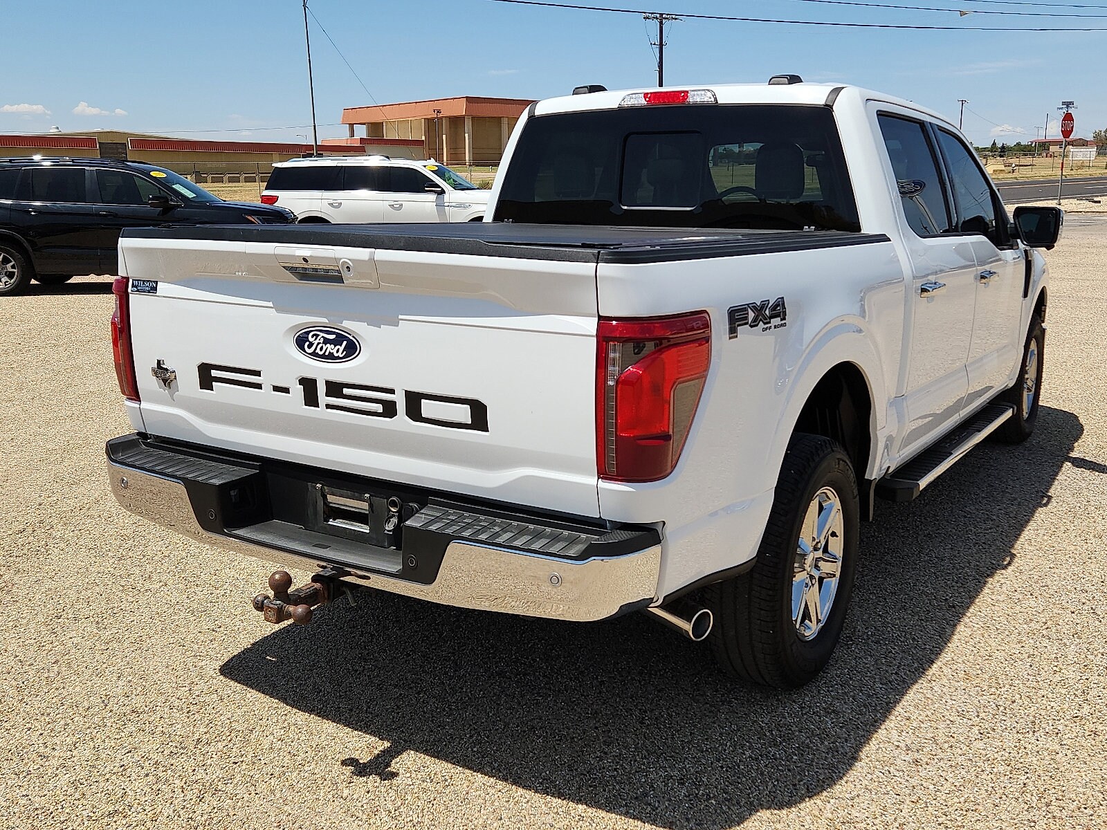 2024 Ford F-150 XLT photo 3