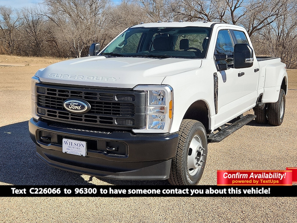 New 2026 Ford Super Duty F-350 XL TRUCK