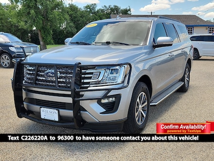 2020 Ford Expedition Max XLT XLT 4x2