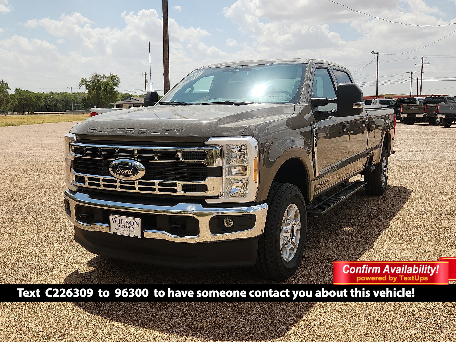 2026 Ford F-350 Super Duty