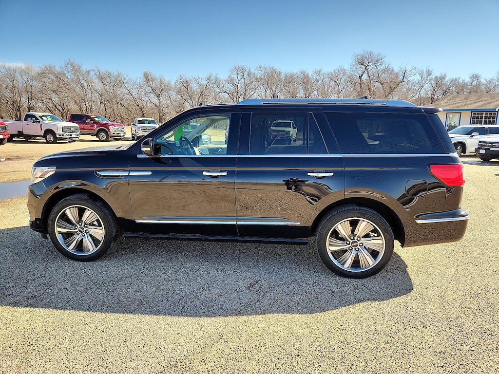 Used 2019 Lincoln Navigator Reserve Reserve 4x4