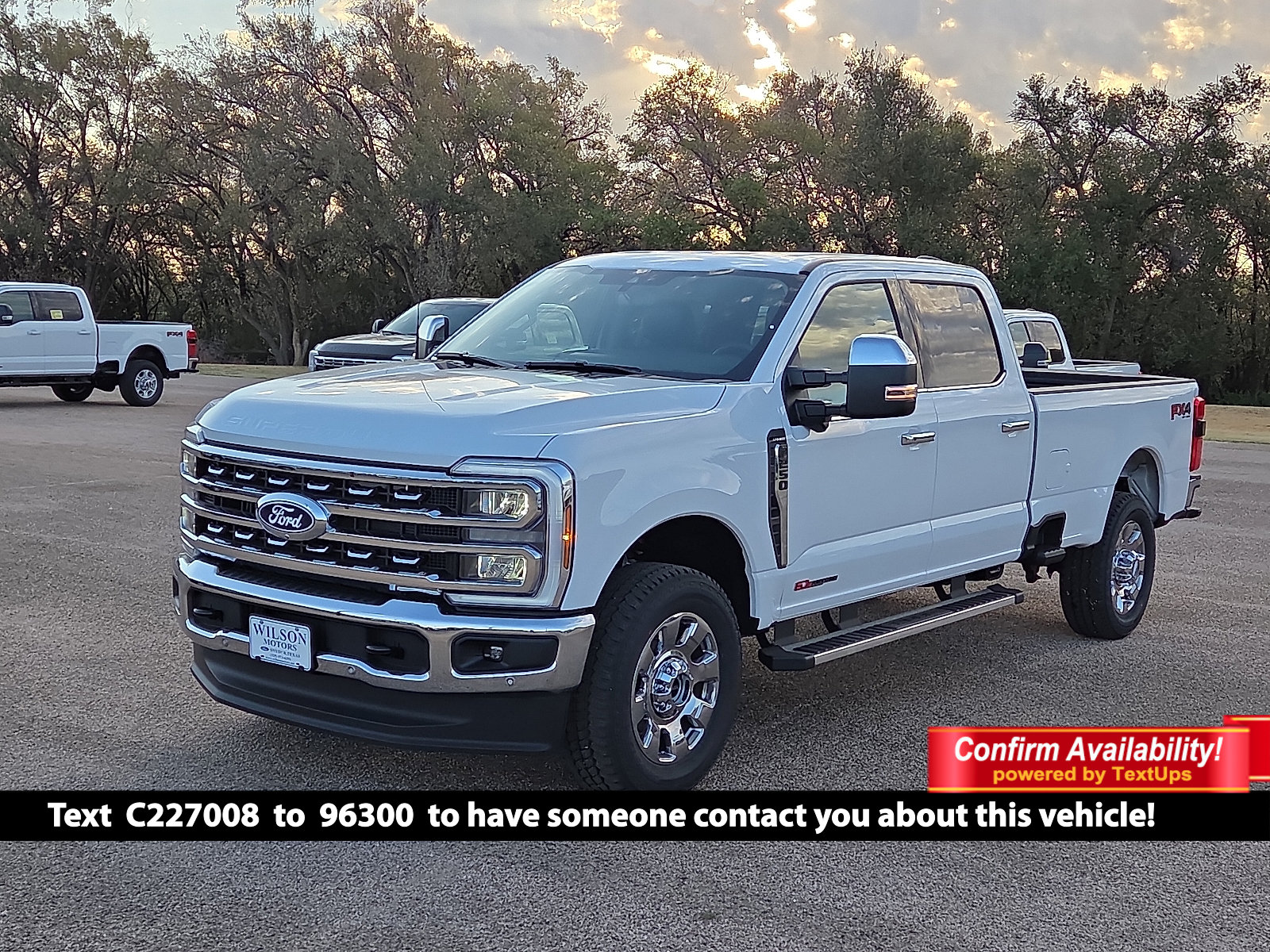 2027 Ford F-250 Super Duty
