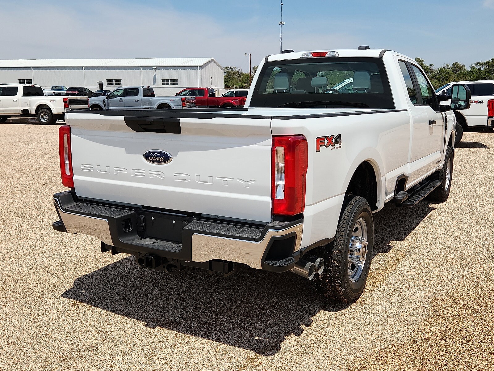 2025 Ford F-350 XL photo 3