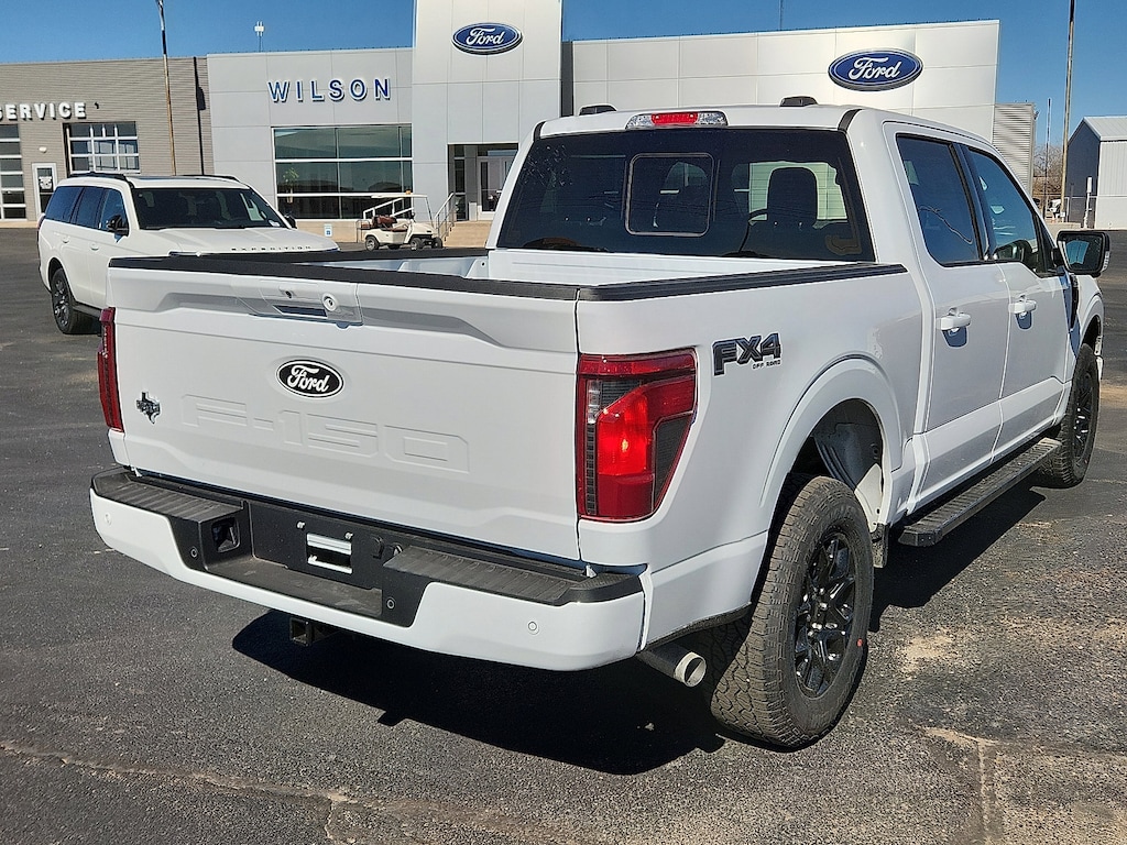 New 2026 Ford F-150 XLT TRUCK