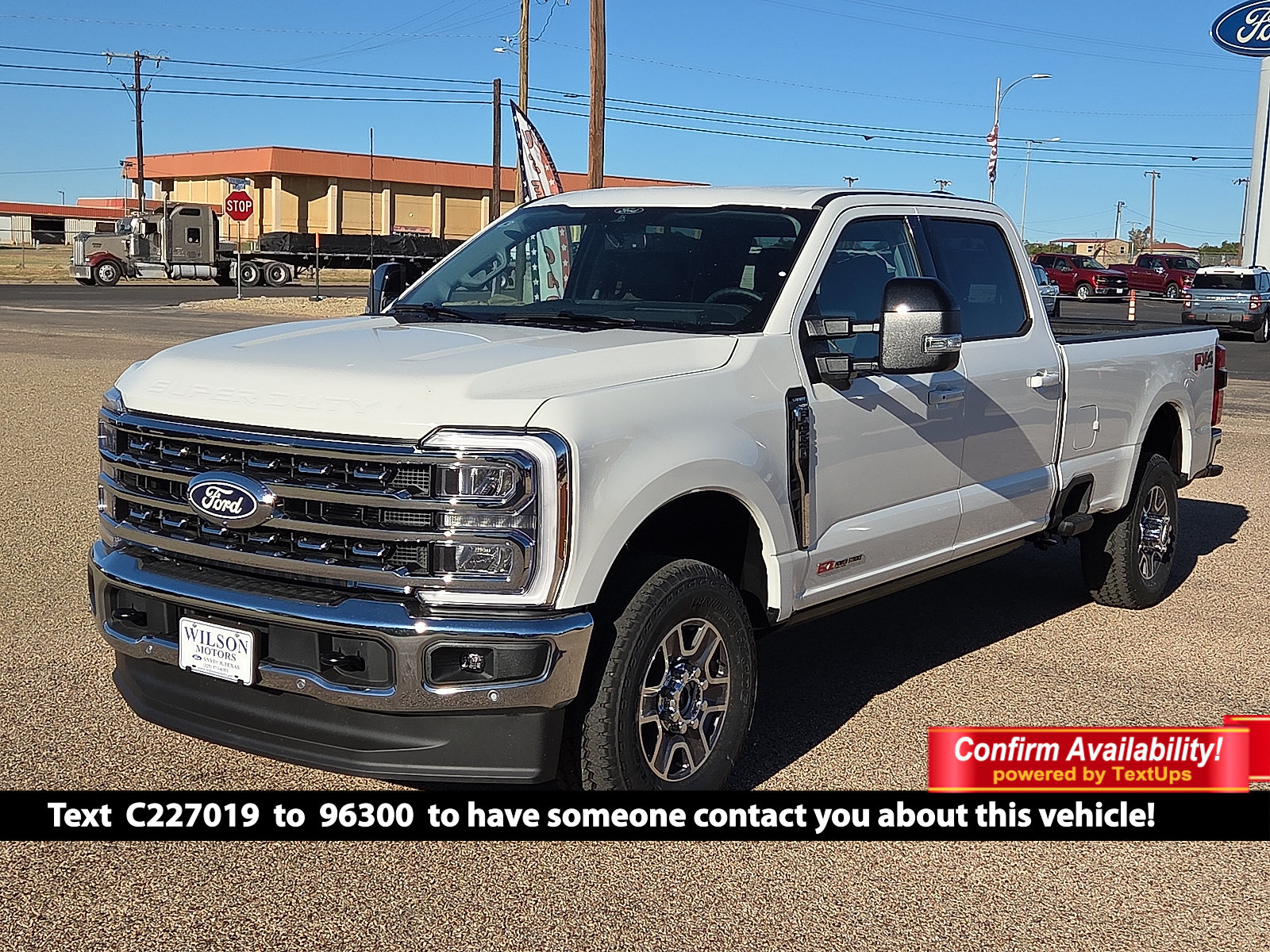 2027 Ford F-350 Super Duty