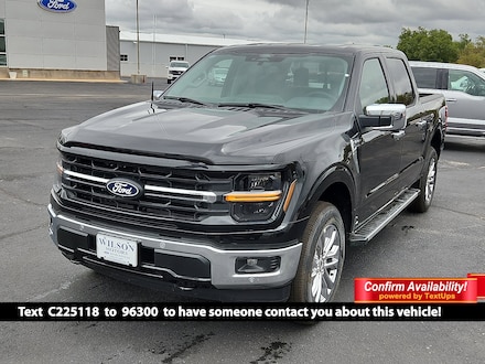 2025 Ford F-150 XLT TRUCK