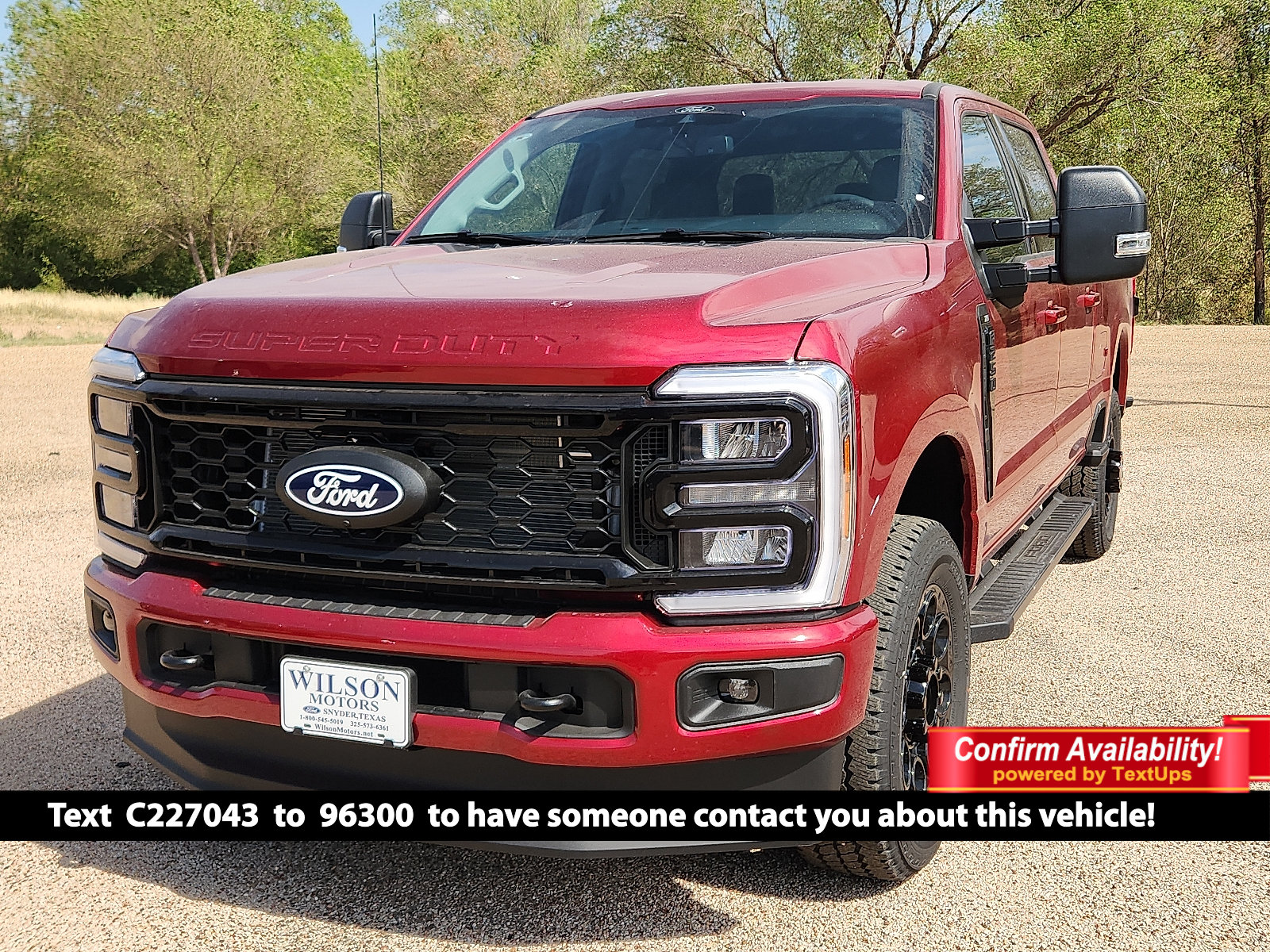 2027 Ford F-250 Super Duty