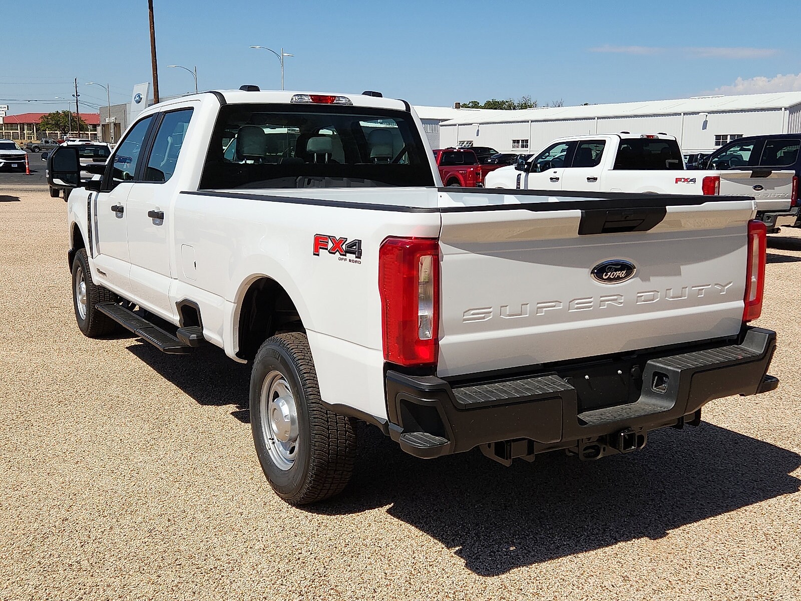 2026 Ford F-250 XL photo 3
