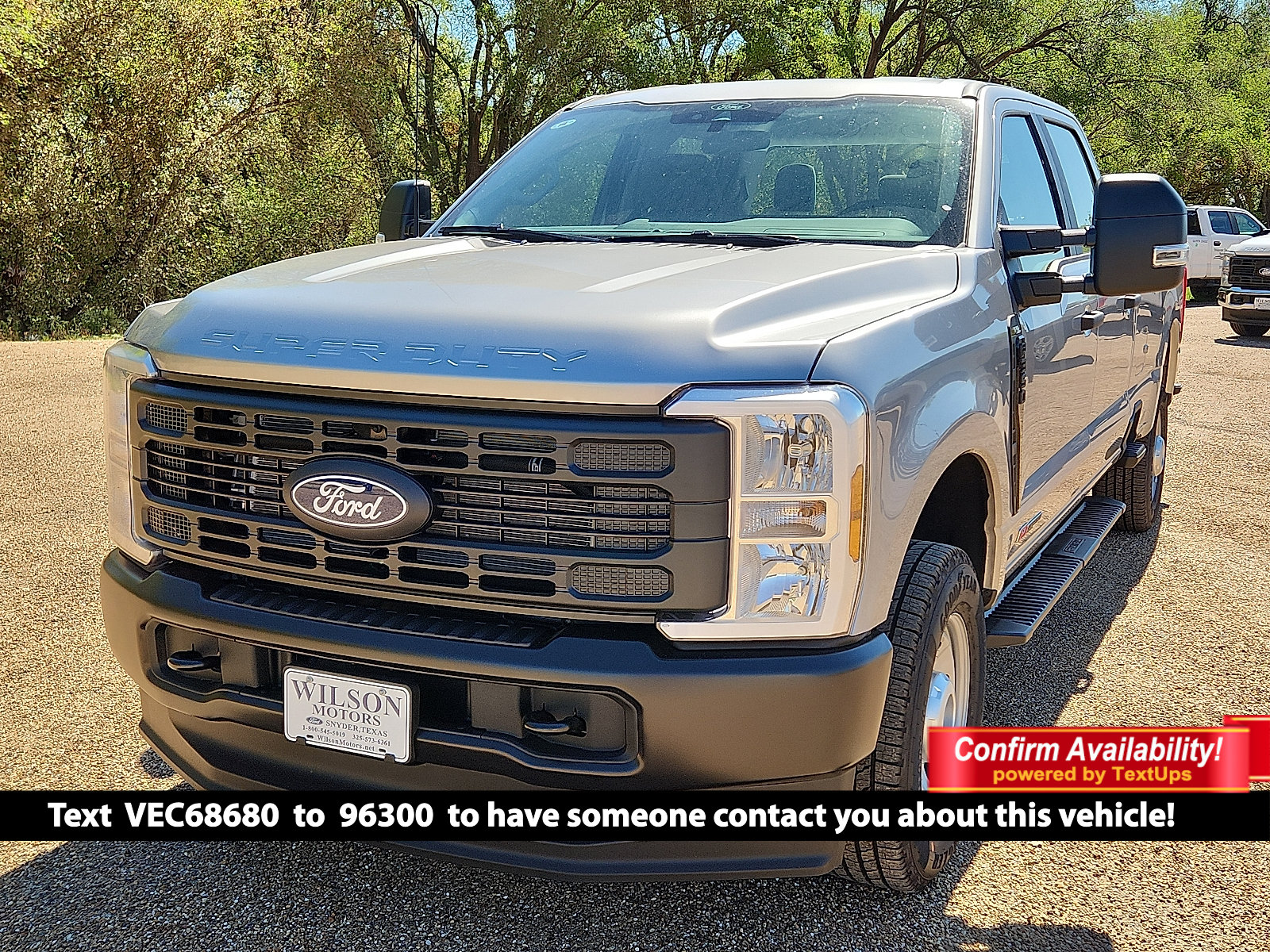 2027 Ford F-350 Super Duty