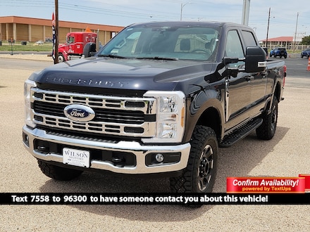 2025 Ford Super Duty F-350 XLT TRUCK