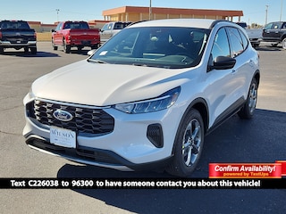 2026 Ford Escape ST-Line SUV