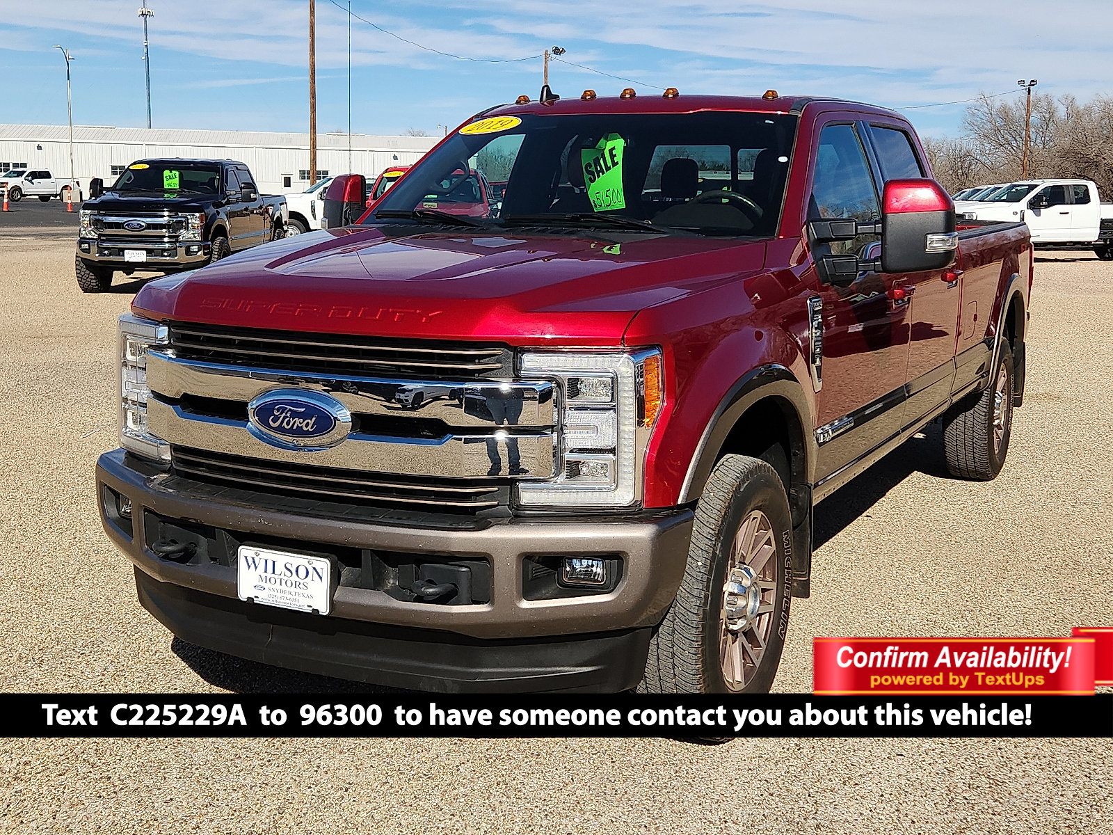 2019 Ford F-250 Super Duty King Ranch's photo