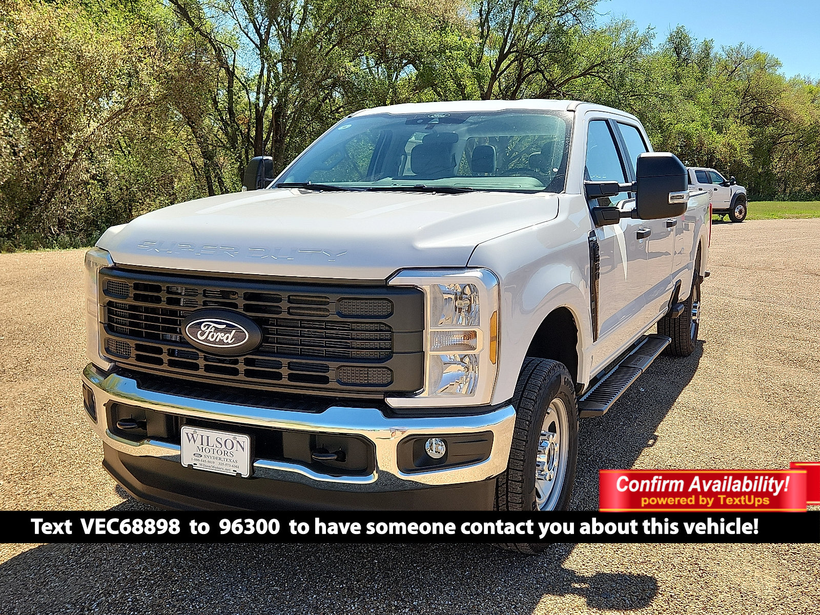 2027 Ford F-350 Super Duty
