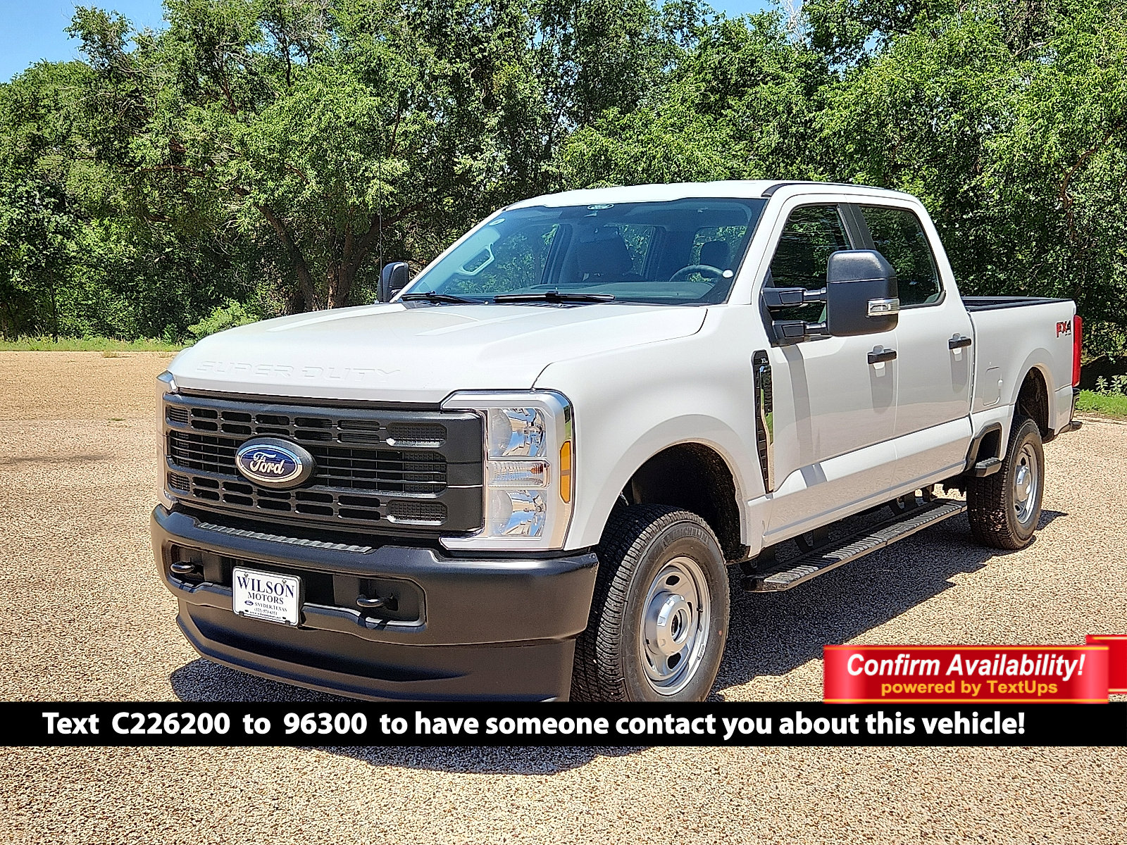 2026 Ford F-250 XL 4x4 Crew Cab 6-3/4' Box's photo