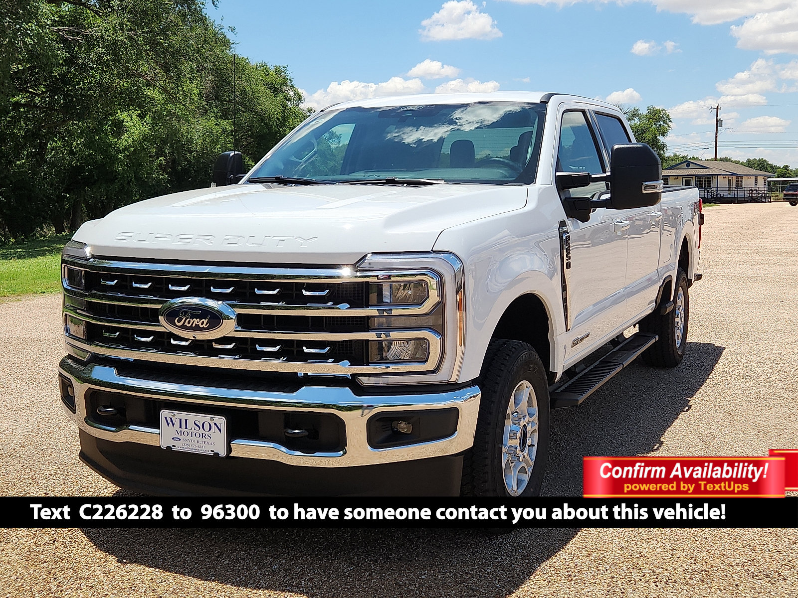 New 2026 Ford Super Duty F-250&reg; XLT