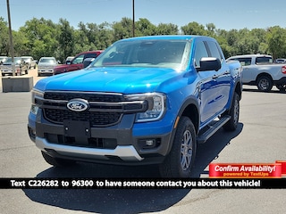 2026 Ford Ranger XLT TRUCK