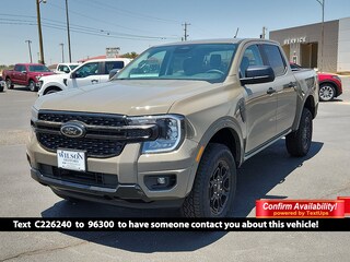 2026 Ford Ranger XLT TRUCK
