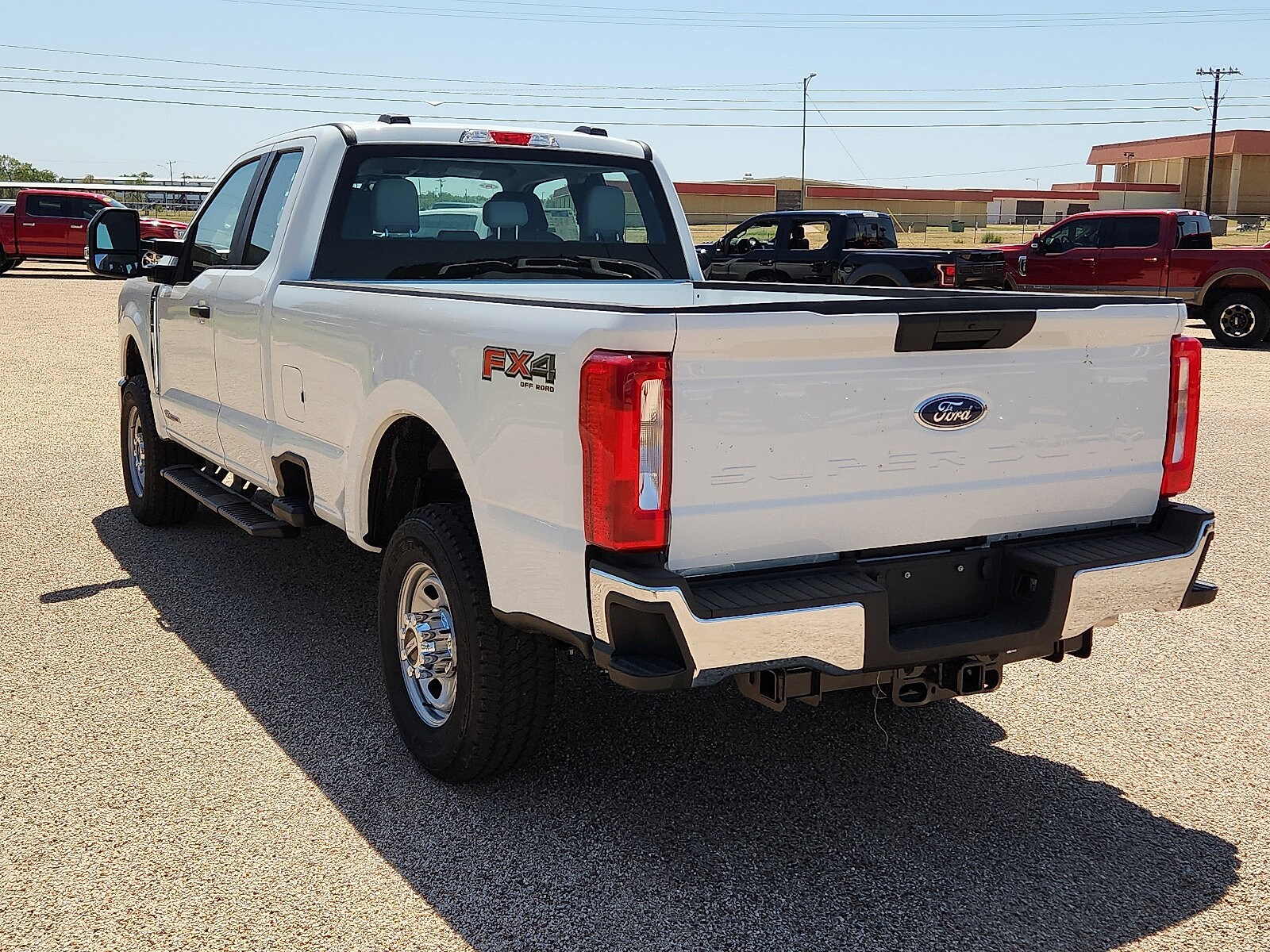 2025 Ford F-350 XL photo 3