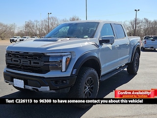 2026 Ford F-150 Raptor TRUCK