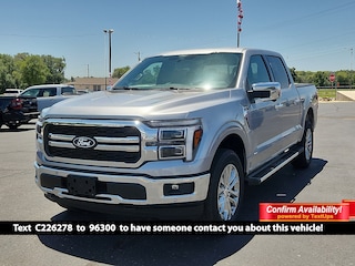 2026 Ford F-150 Lariat&reg; TRUCK