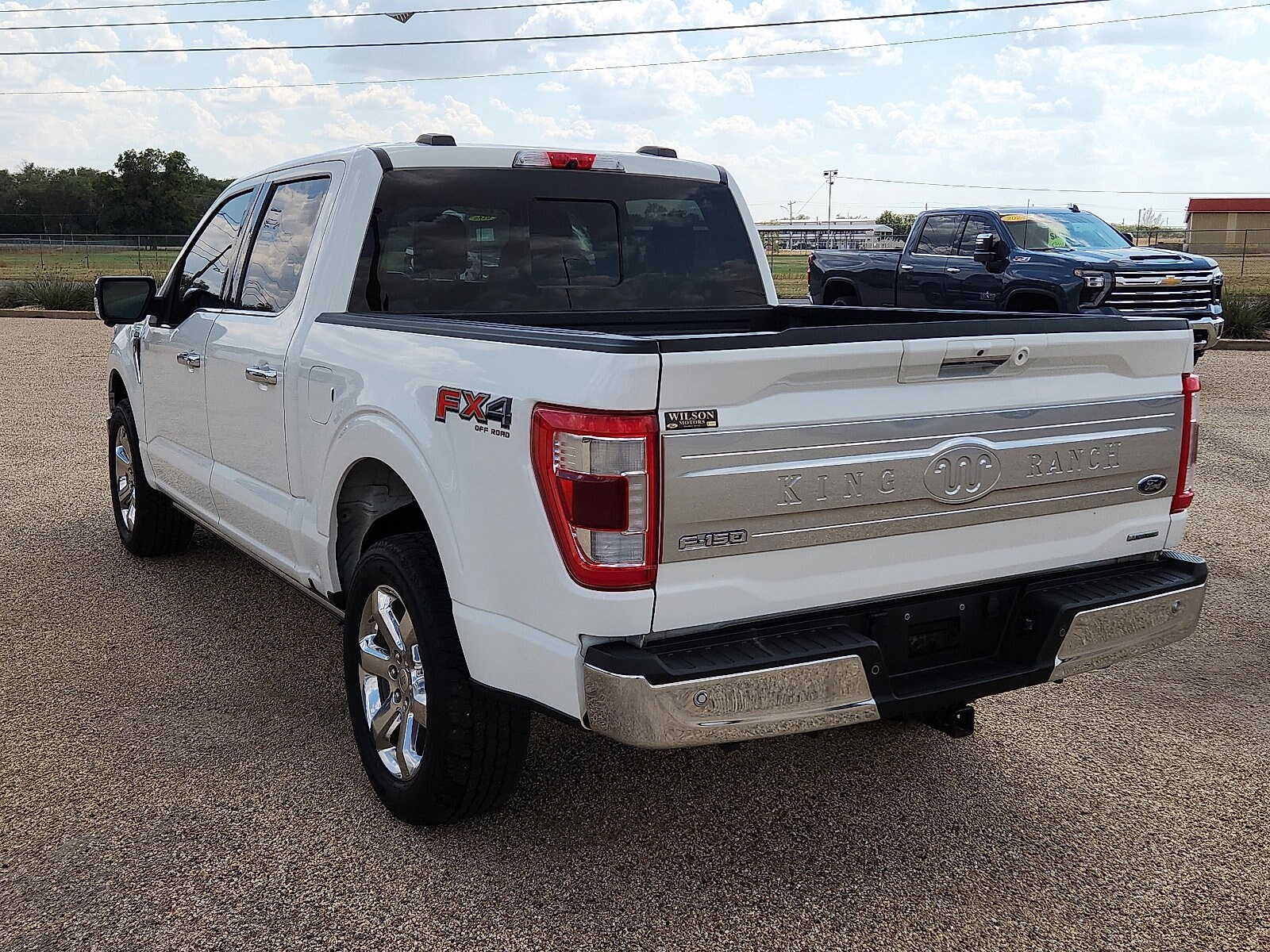 2021 Ford F-150 King Ranch photo 3