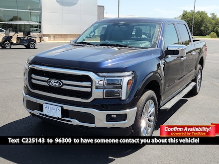 2025 Ford F-150 Lariat TRUCK