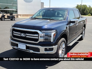 2025 Ford F-150 Lariat TRUCK
