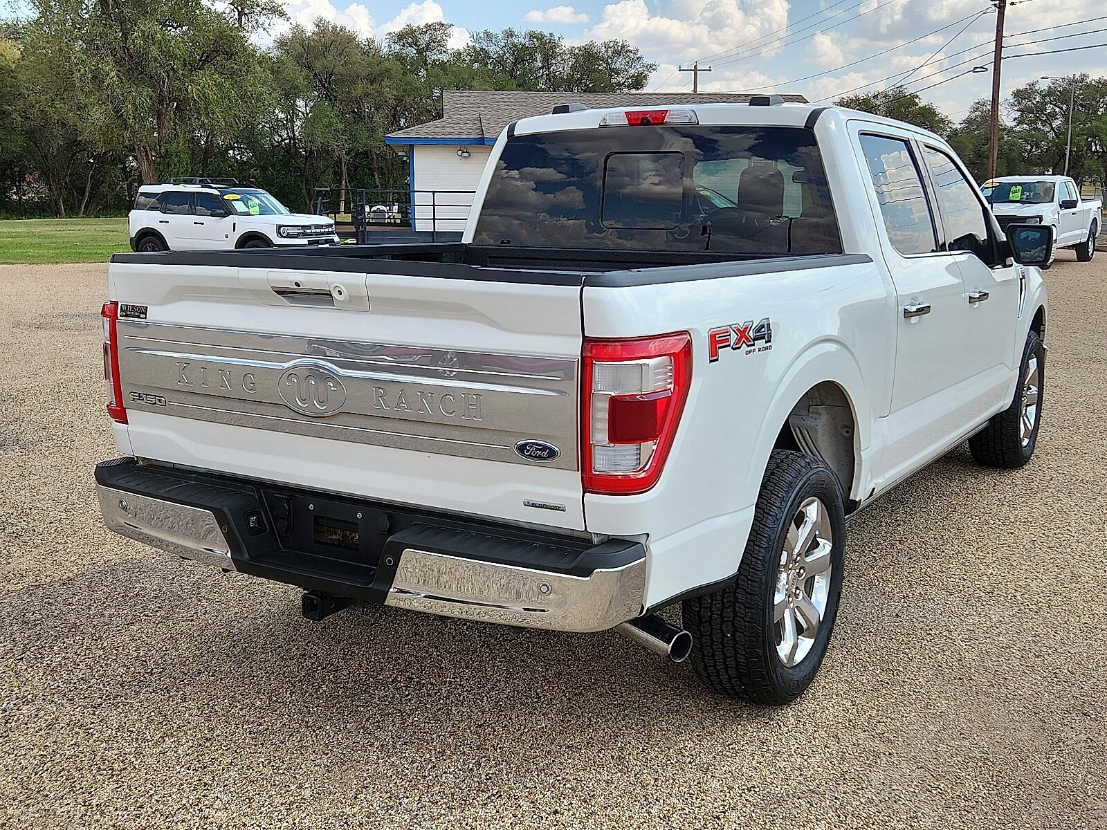 2021 Ford F-150 King Ranch photo 4