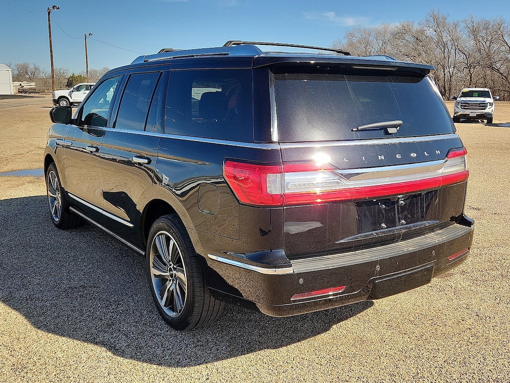 Used 2019 Lincoln Navigator Reserve Reserve 4x4