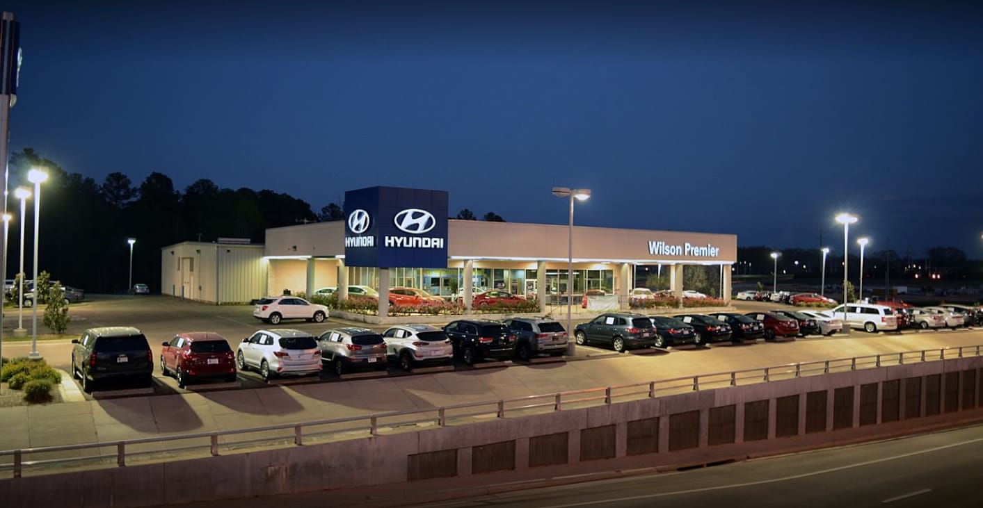 Wilson Premier Hyundai Hyundai Dealer Near Jackson Ms