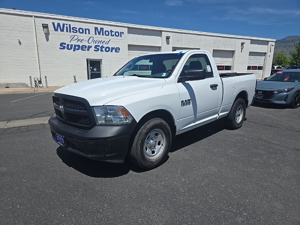 2016 Ram 1500 Tradesman/Express