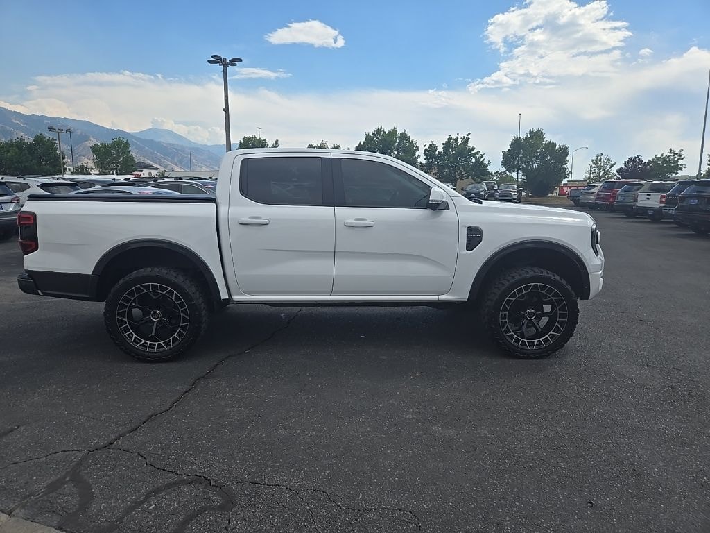 Used 2024 Ford Ranger Lariat Truck SuperCrew