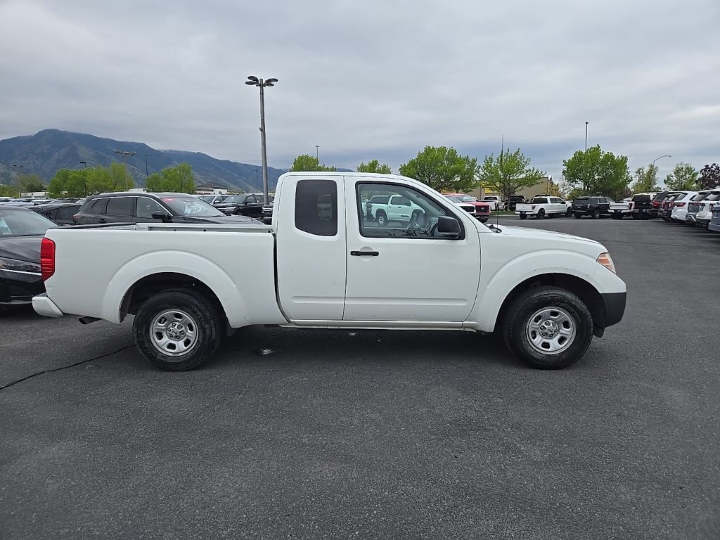 2019 Nissan Frontier S photo 4