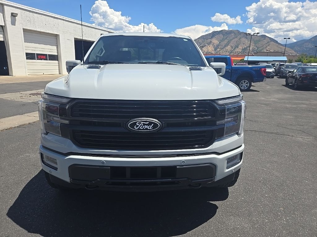 Used 2024 Ford F-150 Platinum Truck SuperCrew Cab