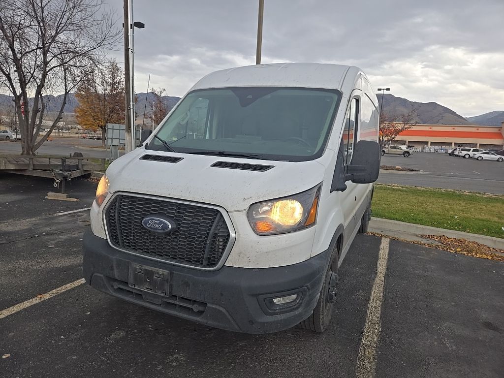2023 Ford Transit photo 2