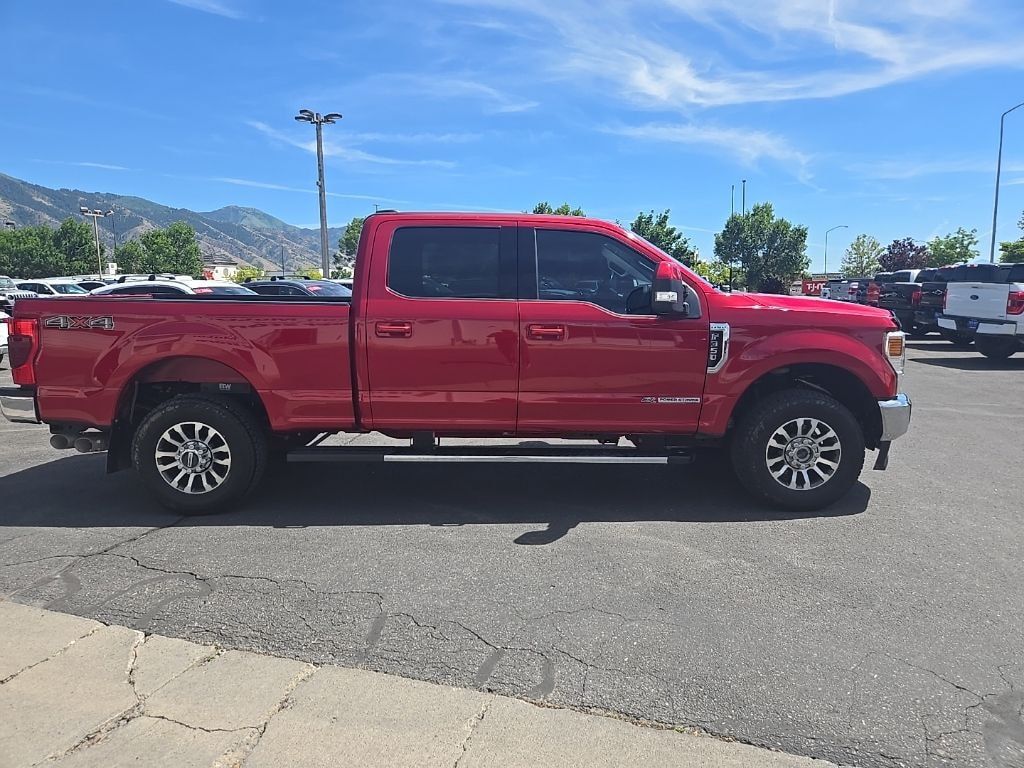Used 2021 Ford F-350 Truck Crew Cab