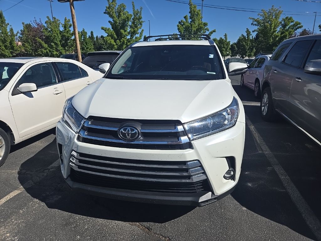 2019 Toyota Highlander Limited V6