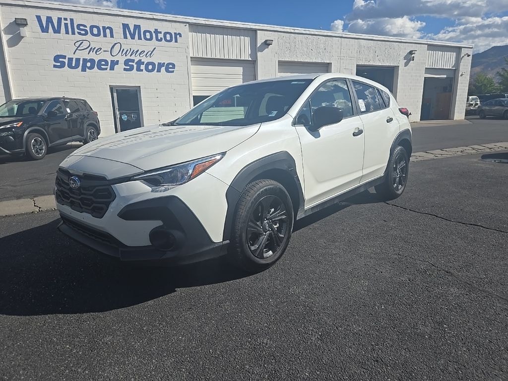 Used 2024 Subaru Crosstrek Base SUV