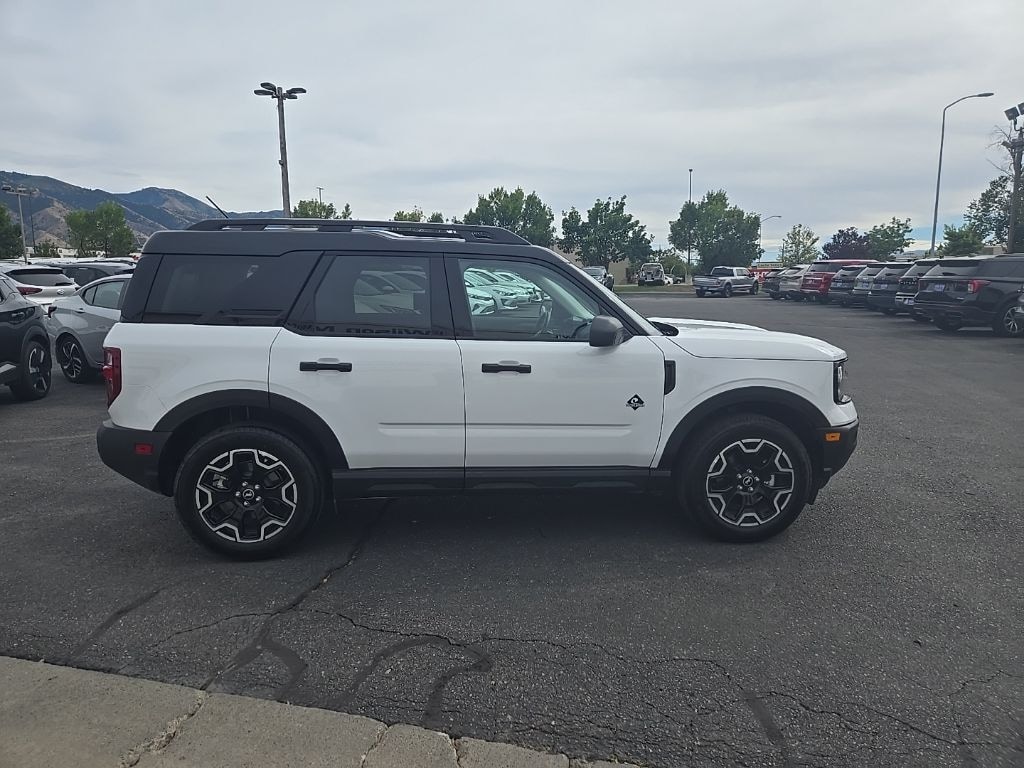 Used 2026 Ford Bronco Sport Outer Banks SUV