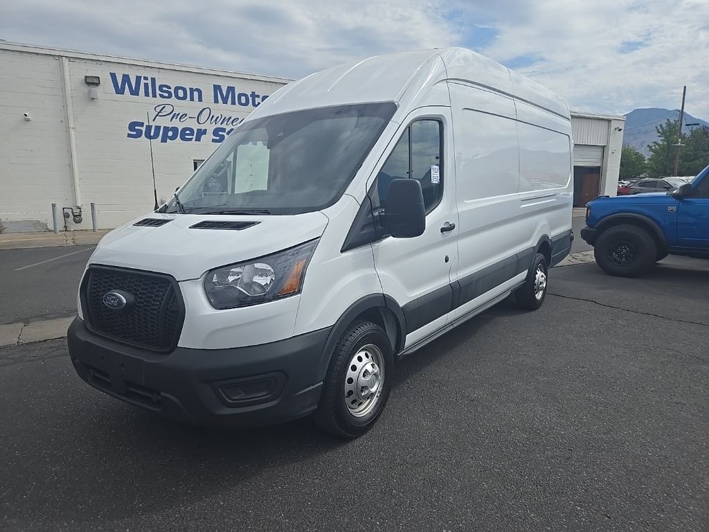 Used 2025 Ford Transit-250 Cargo Base Van High Roof Ext. Van