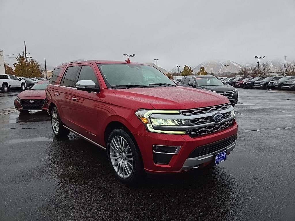 Used 2022 Ford Expedition Platinum SUV