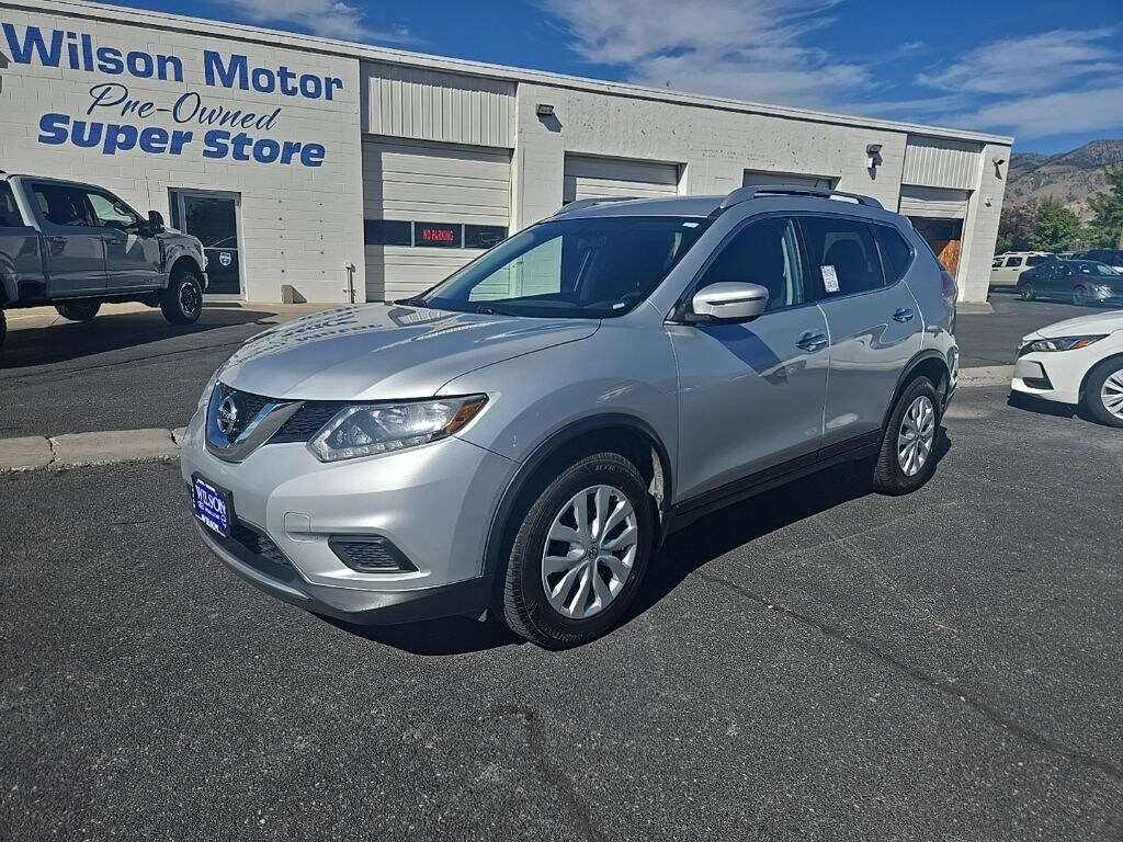 Used 2016 Nissan Rogue S SUV