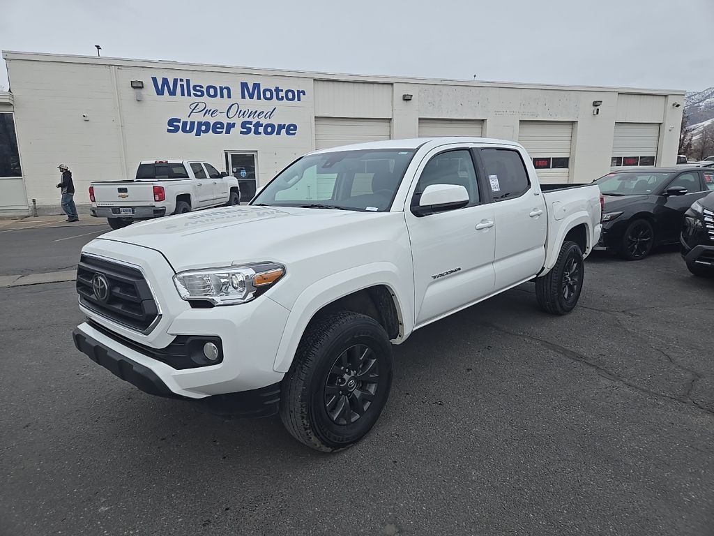 2022 Toyota Tacoma SR5 V6