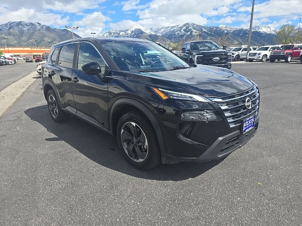 Used 2025 Nissan Rogue SV SUV