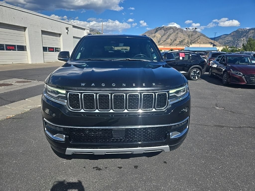 Used 2024 Jeep Wagoneer L Series II SUV