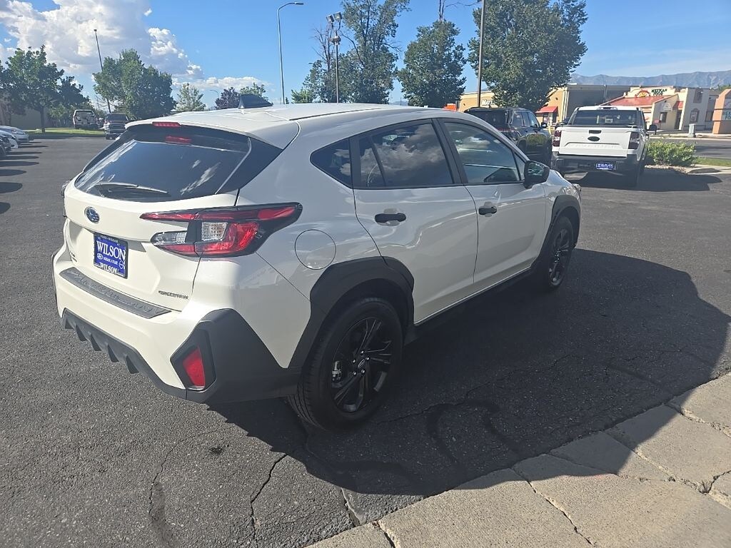Used 2024 Subaru Crosstrek Base SUV