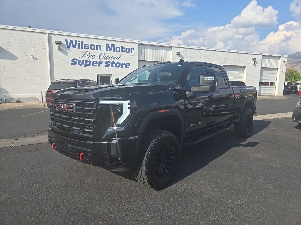 2024 GMC Sierra 2500 HD AT4