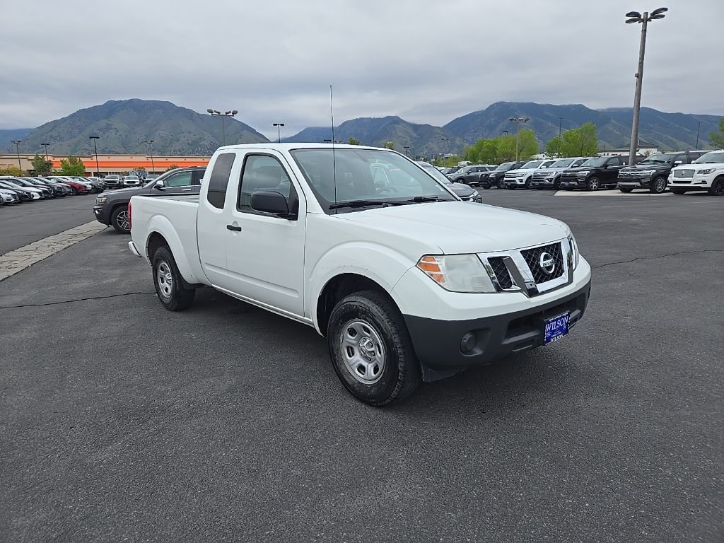 2019 Nissan Frontier S photo 3