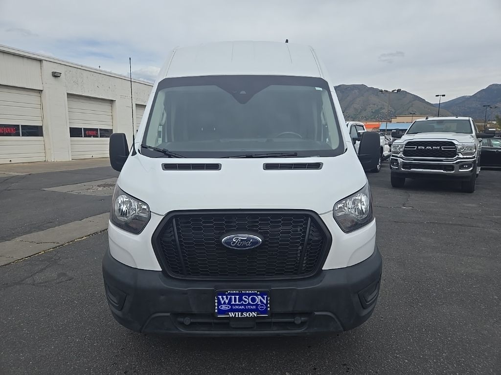 Used 2023 Ford Transit-250 Cargo Base Van High Roof Ext. Van